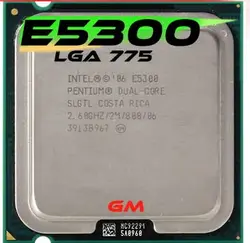 CPU E5300استوک