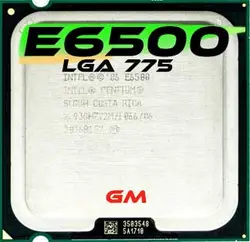 cpu e6500کارکرده