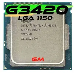 cpu G3420کارکردهIntel® Pentium® Processor G3420