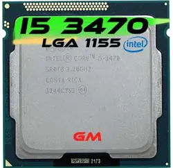 cpu i5 3470Intel® Core™ i5-3470 Processor