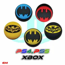 روکش آنالوگ دسته بازی طرح BatmanBat man Design PS5/PS4/XBOX Controller Analog Cover