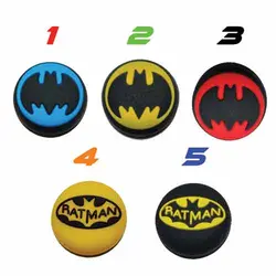 روکش آنالوگ دسته بازی طرح BatmanBat man Design PS5/PS4/XBOX Controller Analog Cover
