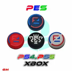 روکش آنالوگ دسته بازی طرح PESPES Design PS5/PS4/XBOX Controller Analog Cover