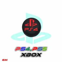 روکش آنالوگ دسته بازی طرح PS4نو  PS4 background  Design PS4/XBOX Controller Analog Cover