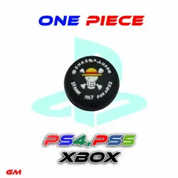 روکش آنالوگ دسته بازی طرح One Pieceنو  One Piece background  Design PS4/XBOX Controller Analog Cover