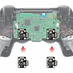 برد دریفت فیکس آنالوگ دسته بازی (PS4/XBOX ONE/PS5)Controller Analog Stick Drift