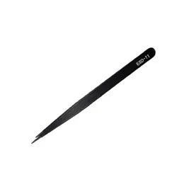 پنس استیل مشکی 12.5 سانتینو