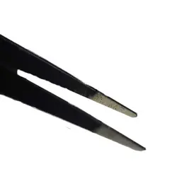 پنس استیل مشکی 12.5 سانتینو