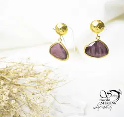 گوشواره دست ساز ترک کد: 5857