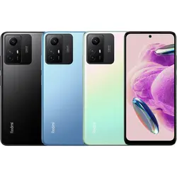 شیائومی Redmi Note 12S دو سیم کارت ظرفیت 256 گیگابایت و رم 8 گیگابایت