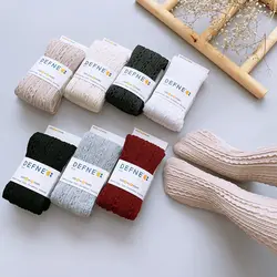 جوراب شلواري گندمى