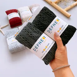 جوراب شلواري گندمى