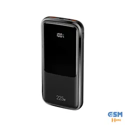 پاوربانک یوسمز مدل US-CD161 ظرفیت 10000 میلی آمپر ساعت