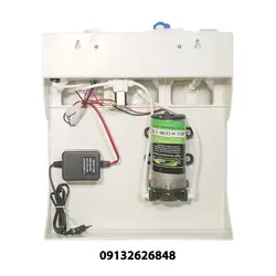 دستگاه تصفیه آب 8 مرحله ادنسه Odense