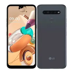 گوشی هوشمند LG K41S - قیمت گوشی k41s - بررسی گوشی k41s