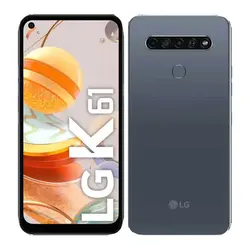 گوشی هوشمند LG K61 - قیمت گوشی ال جی K61 - خرید گوشی ال جی K61