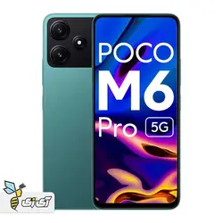 خرید و قیمت گوشی شیائومی Xiaomi Poco M6 Pro 128 رم 6– آی زی