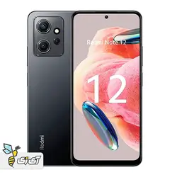 خرید و قیمت گوشی موبایل شیائومیXiaomi Redmi Note 12 4G  – آی زی
