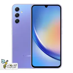 مشخصات و قیمت گوشی سامسونگ Samsung Galaxy A34 – آی زی
