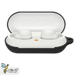 خرید کاور سیلیکونی محافظ هدفون سونی Sony WF-C500 - آی زی