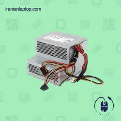 پاور کیس Dell optiplex 760/ 780/960 Desktop سوکت مشکی