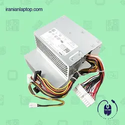 پاور کیس Dell optiplex 380/ 580/980/ 780 Desktop سوکت سفید