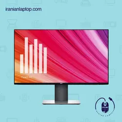 مانیتور Dell U2419h فریم لس 24 اینچ Hdmi