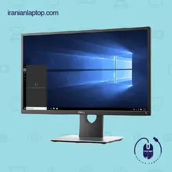 مانیتور دل 24 اینچ Dell P2417H HDMI ips پایه فایریک