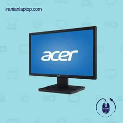 مانیتور دست دوم Acer مدل V196HQL سایز 19 اینچ LED