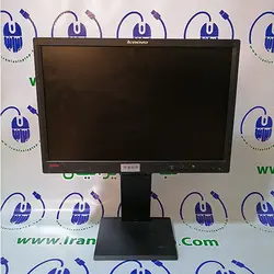 مانیتور استوک Lenovo thinkvision LT1952PWD سایز 19 اینچ
