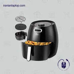 سرخ کن رژیمی Uten hf-1088ts