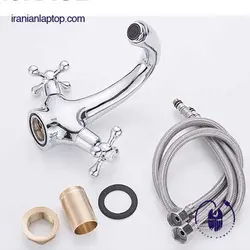 شیر روشویی کلاسیک تک پایه ویکتوریایی برند xifiry انگلستان