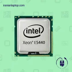سی پی یو استوک Xeon E5440