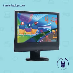 مانیتور 19 اینچ ViewSonic va1930wm اوراقی کد345