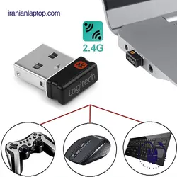 دانگل لاجیتک Logitech Unifying Dongle