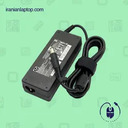 شارژر لپ تاپ اورجینال HP 90W 19V 4.74A فیش 7.4x5.0 میلی متر