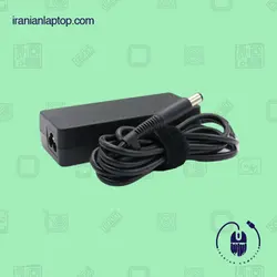 شارژر لپ تاپ اورجینال HP 90W 19V 4.74A فیش 7.4x5.0 میلی متر