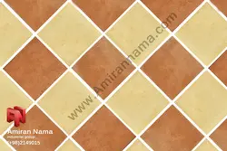 آجر سنتی کف فرش | آجر قزاقی کف فرش با بهترین قیمت و کیفیت | امیران نما