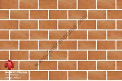 آجر قزاقی کامل | آجر قزاقی دیوار چینی طرح سنتی | امیران نما