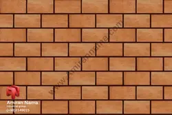 آجر قزاقی کامل | آجر قزاقی دیوار چینی طرح سنتی | امیران نما