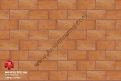 آجر قزاقی کامل | آجر قزاقی دیوار چینی طرح سنتی | امیران نما