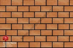 آجر قزاقی کامل | آجر قزاقی دیوار چینی طرح سنتی | امیران نما