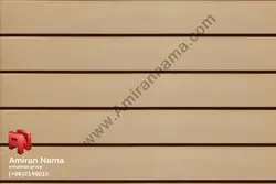 آجر تایل کرم کد TL2 | آجر نما بلند و بزرگ کرم | امیران نما