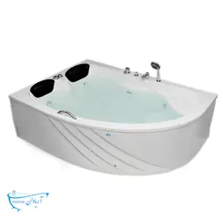 جکوزی مدل ارسطو - گروه تولیدی صنعتی آریاوان