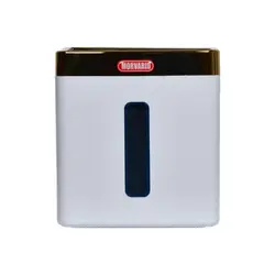 جادستمال ونیز سفید طلایی