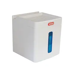 جادستمال ونیز سفید طلایی