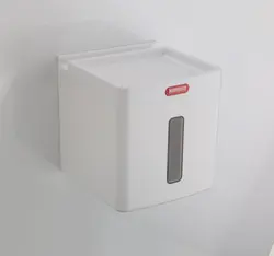 جادستمال ونیز سفید طلایی