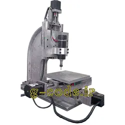 دستگاه cnc سنگ عقیق مدل MM
