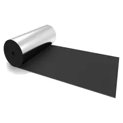عایق الاستومری سانا (K-flex) با روکش AL230 - میزبان صنعت