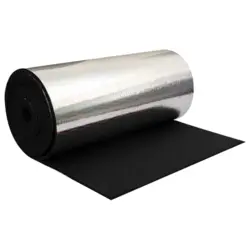 عایق الاستومری سانا(k-flex) روکش AL230 مسلح - میزبان صنعت